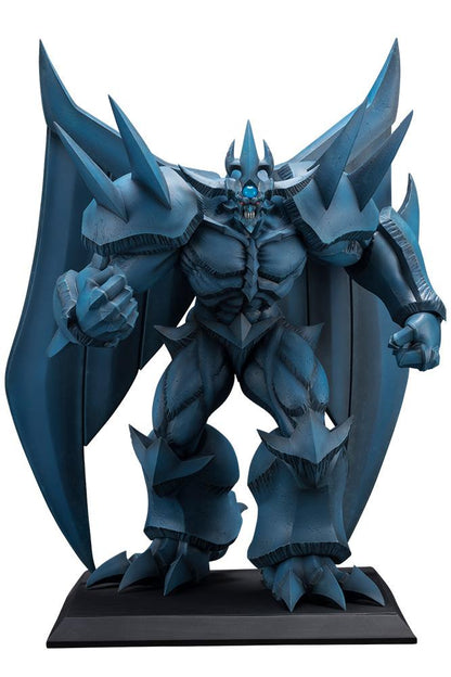 Kotobukiya: YU GI OH - Dios Egipcio Obelisco el Atormentador Estatua Preventa - Akiba