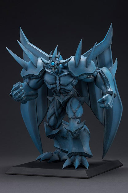 Kotobukiya: YU GI OH - Dios Egipcio Obelisco el Atormentador Estatua Preventa - Akiba