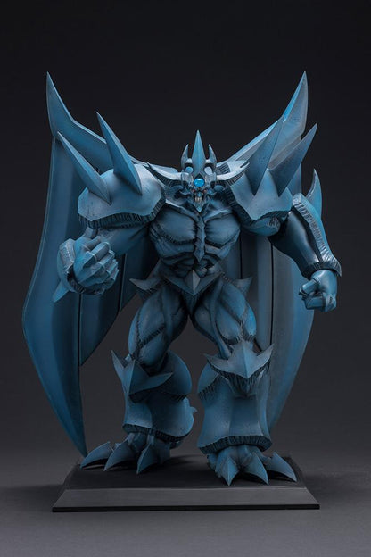 Kotobukiya: YU GI OH - Dios Egipcio Obelisco el Atormentador Estatua Preventa - Akiba