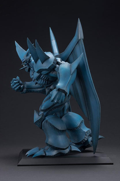 Kotobukiya: YU GI OH - Dios Egipcio Obelisco el Atormentador Estatua Preventa - Akiba