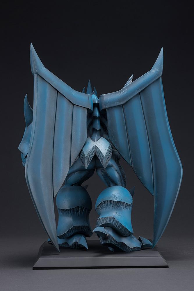 Kotobukiya: YU GI OH - Dios Egipcio Obelisco el Atormentador Estatua Preventa - Akiba