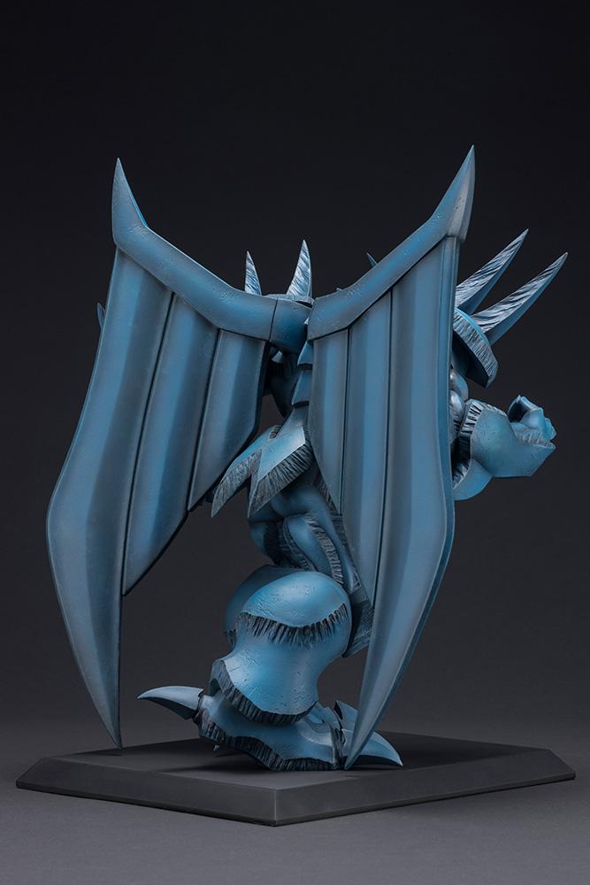 Kotobukiya: YU GI OH - Dios Egipcio Obelisco el Atormentador Estatua Preventa - Akiba