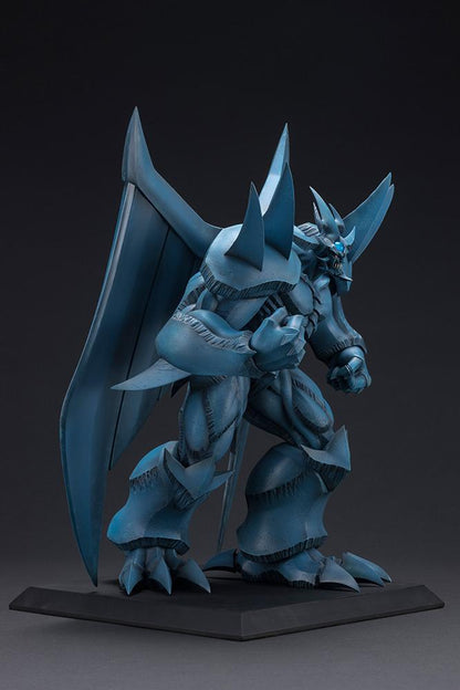 Kotobukiya: YU GI OH - Dios Egipcio Obelisco el Atormentador Estatua Preventa - Akiba