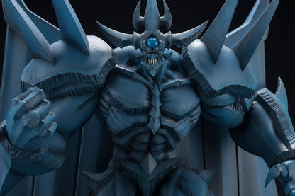 Kotobukiya: YU GI OH - Dios Egipcio Obelisco el Atormentador Estatua Preventa - Akiba