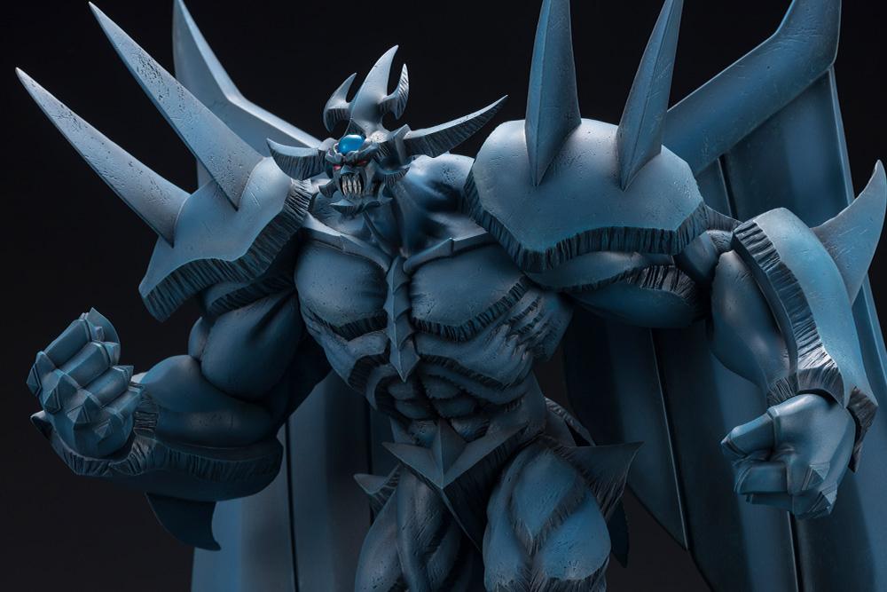 Kotobukiya: YU GI OH - Dios Egipcio Obelisco el Atormentador Estatua Preventa - Akiba