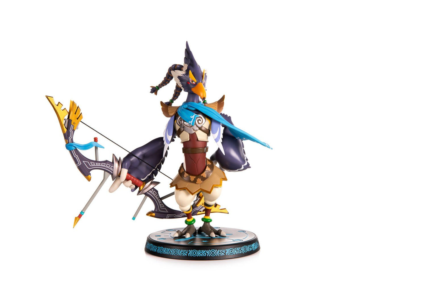 First 4 Figures The Legend Of Zelda: Breath Of The Wild - Revali Edicion Estandar 10 Pulgadas Preventa - Akiba