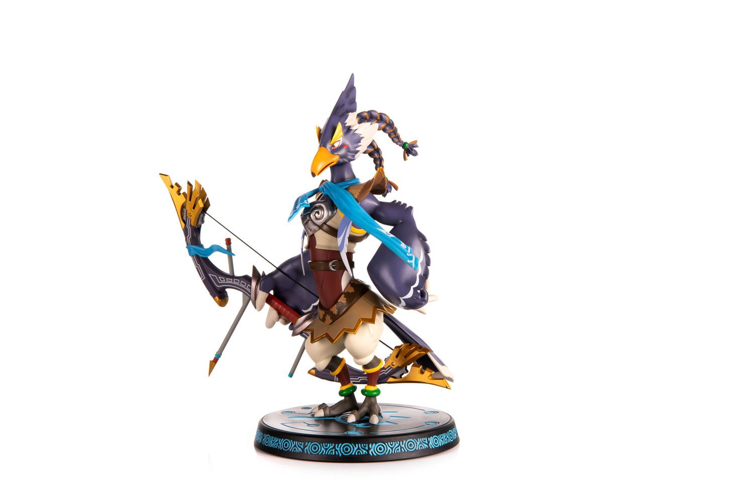 First 4 Figures The Legend Of Zelda: Breath Of The Wild - Revali Edicion Estandar 10 Pulgadas Preventa - Akiba