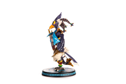 First 4 Figures The Legend Of Zelda: Breath Of The Wild - Revali Edicion Estandar 10 Pulgadas Preventa - Akiba