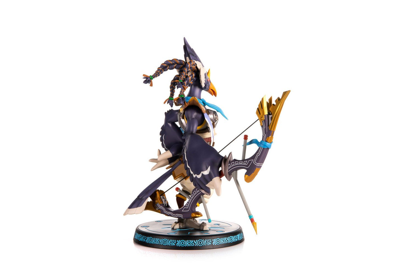 First 4 Figures The Legend Of Zelda: Breath Of The Wild - Revali Edicion Estandar 10 Pulgadas Preventa - Akiba