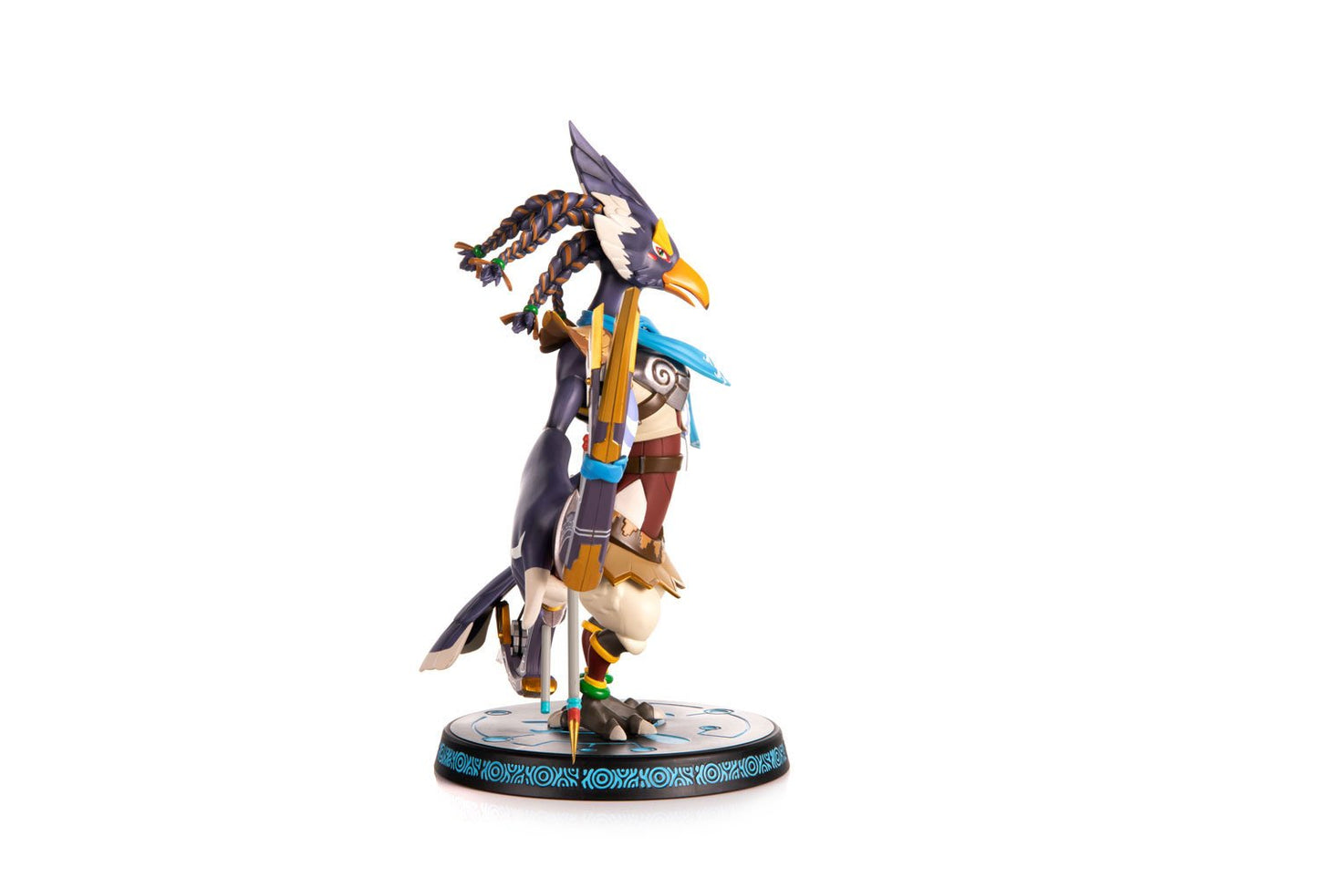 First 4 Figures The Legend Of Zelda: Breath Of The Wild - Revali Edicion Estandar 10 Pulgadas Preventa - Akiba