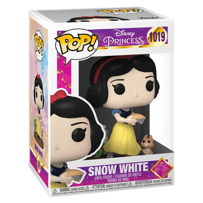 Funko Pop Disney: Ultimate Princess - Blanca Nieves