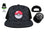 Bioworld Nintendo: Pokemon - Pokebola Parche Gorra Ajustable - Akiba