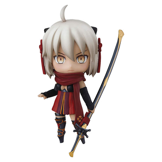 Good Smile Nendoroid: Fate Grand Order - Alter Ego Okita Souji