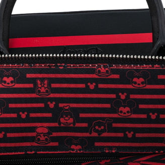 Loungefly X Funko Pop: Los Seis Sensacionales - Bolsa Cruzada