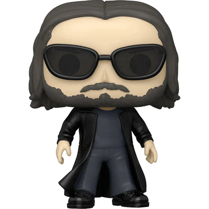 Funko Pop Movies: Matrix 4 Resurrecciones - Neo