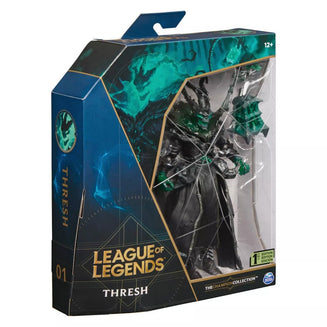 League Of Legends: Campeon - Tresh Figura 15 Cm - Akiba