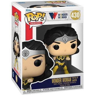 Funko Pop Heroes: Wonder Woman 80 - Wonder Woman la Caida del Sinestro - Akiba