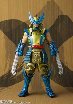 Bandai Meisho Manga Realization Muhomono - Wolverine