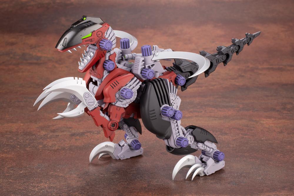 Kotobukiya: Zoids - Raptor EZ 027 Rev - Akiba