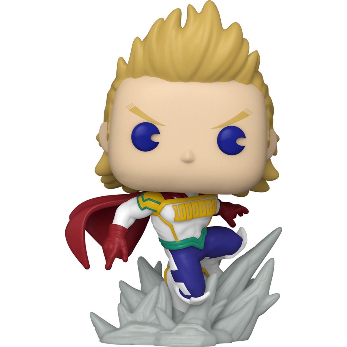 Funko Pop Animation: My Hero Academia - Mirio Traje de Heroe Preventa - Akiba