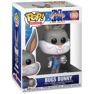 Funko Pop Movies: Space Jam - Bugs Bunny Una Nueva Era - Akiba