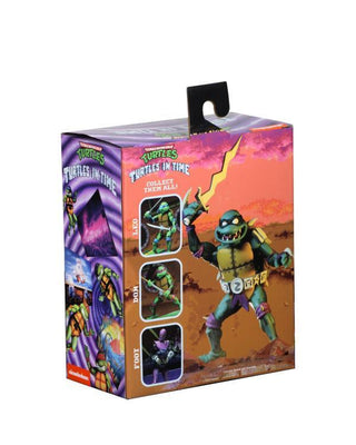 NECA TMNT Tortugas Ninja en el Tiempo - Slash Preventa - Akiba