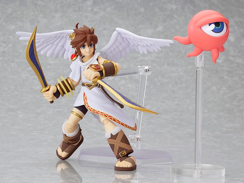 Good Smile Figma: Kid Icarus Uprising - Pit - Akiba