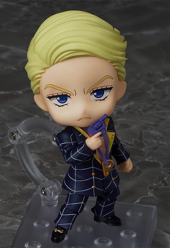 Medicos Entertainment Nendoroid: Jojos Bizarre Adventure - Prosciutto - Akiba