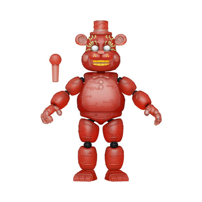 Funko Figura de Accion: Five Nights at Freddys - Livewire Freddy Glow Exclusivo