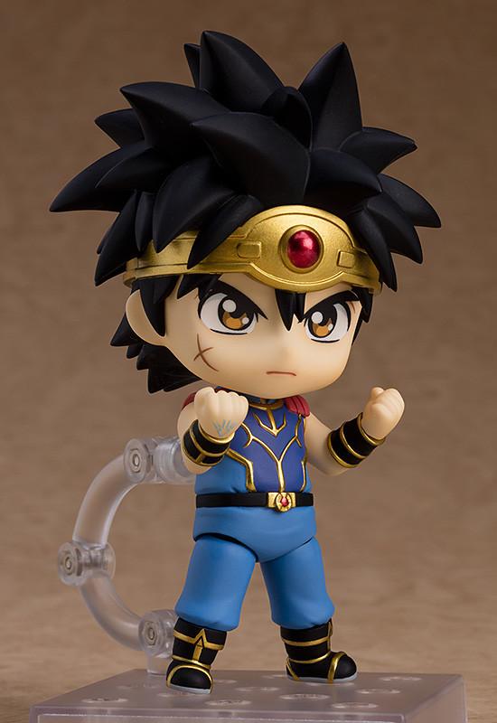 Good Smile Nendoroid: Dragon Quest The Legend Of Dai - Dai - Akiba