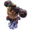 Banpresto Super Master Stars Piece World Colosseum: One Piece - Monkey D Luffy Gear 4 Two Dimensions