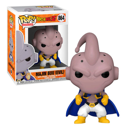 Funko Pop Animation: Dragon Ball Z - Buu Malvado