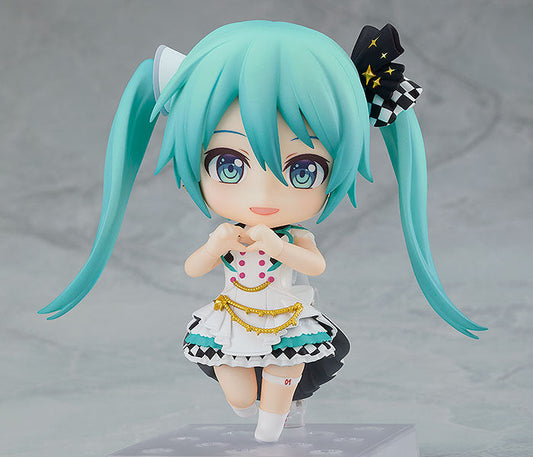 Good Smile Nendoroid: Vokaloid - Hatsune Miku Escenario Sekai Figura Preventa - Akiba