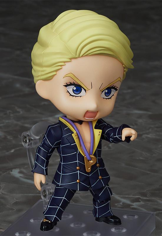 Medicos Entertainment Nendoroid: Jojos Bizarre Adventure - Prosciutto - Akiba