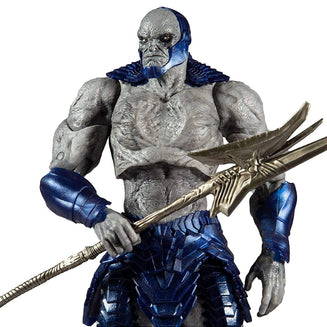 McFarlane Figura de Accion: DC Justice League Snyder Cut - Darkseid Mega 10 Pulgadas