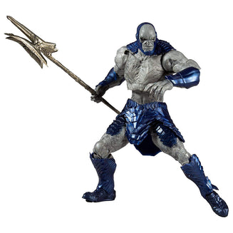 McFarlane Figura de Accion: DC Justice League Snyder Cut - Darkseid Mega 10 Pulgadas