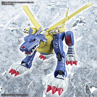 Bandai Hobby Gunpla Figure Rise Model Kit: Digimon - Metal Garurumon Preventa - Akiba