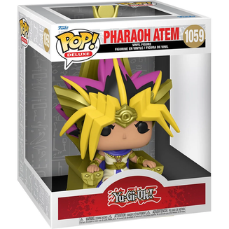 Funko Pop Deluxe: Yu Gi Oh - Yugi Faraon Atem - Akiba