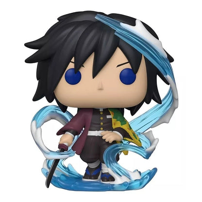 Funko Pop Animation: Demon Slayer - Giyu Tomioka Exclusivo