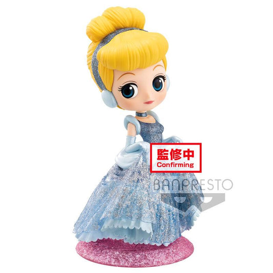 Banpresto Q posket: Disney - Cenicienta Brillante - Akiba