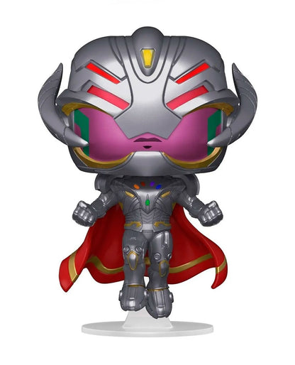 Funko Pop Marvel: What If - Ultron