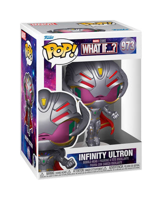 Funko Pop Marvel: What If - Ultron