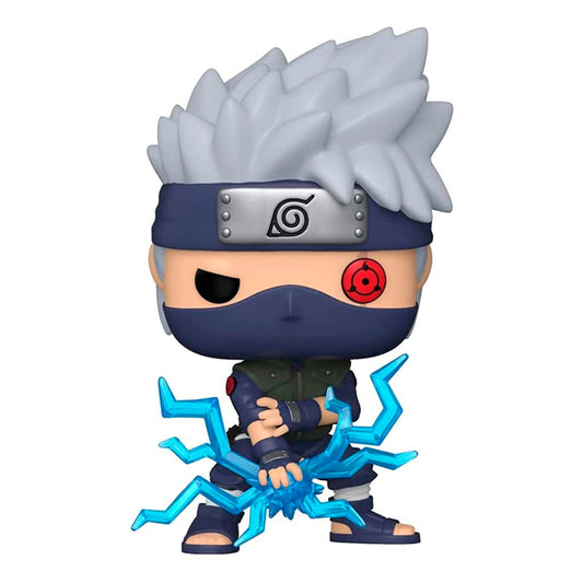 Funko Pop Animation: Naruto - Kakashi Raikiri Glow Exclusivo