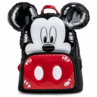 Loungefly X Disney: Mickey Mouse - Cosplay Globos Mini Mochila