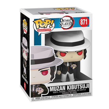 Funko Pop Animation: Demon Slayer - Muzan Kibutsuji