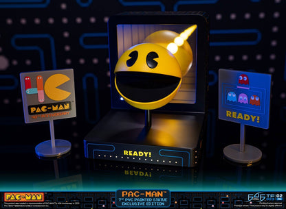 First 4 Figures Pac-Man: Pac-Man 7 Pulgadas Edicion Estandar - Akiba