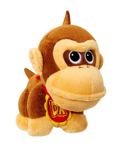 Peluche World of Nintendo - Baby Donkey Kong