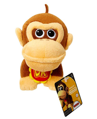 Peluche World of Nintendo - Baby Donkey Kong