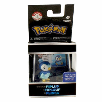 Tomy Pokemon Display Case - Piplup