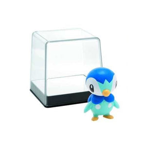 Tomy Pokemon Display Case - Piplup